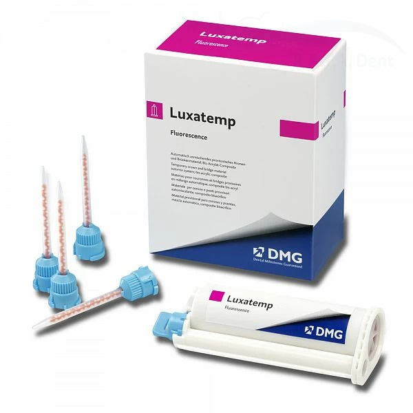 LUXATEMP-Fluorescence Люксатемп флюоресенс, B1, (76г.+15смес.)