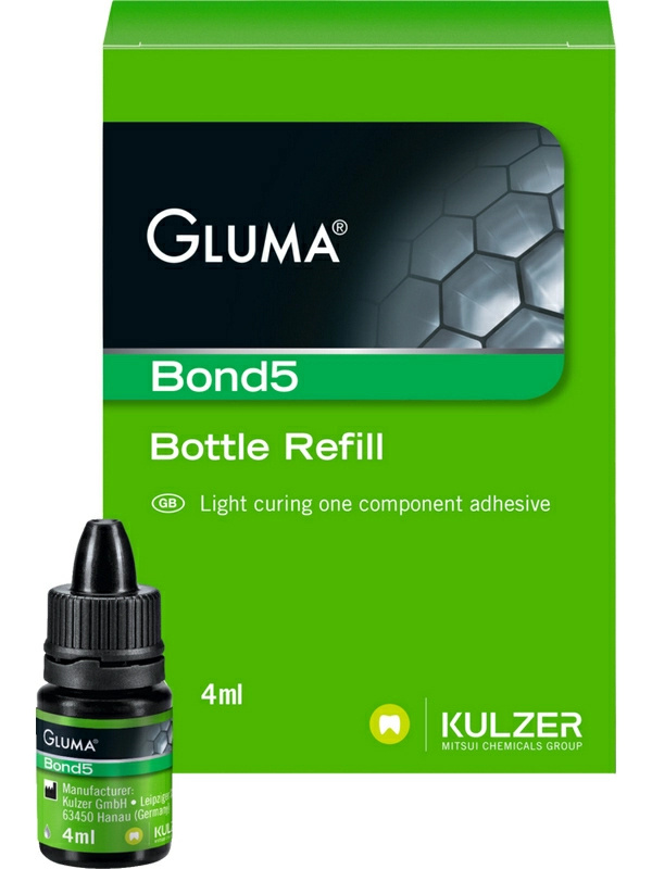 GLUMA Bond 5 Светоотверждаемый однокомпонентный адгезив 5-гo поколения