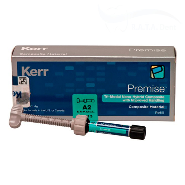 Premise шприц EA2 (4г.) Универсальный наногибридный композит