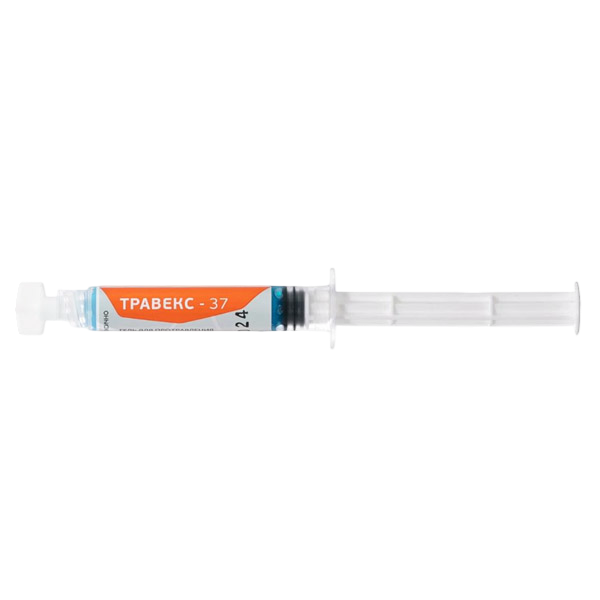 Протравка-Травекс-37 ( 1шпр. 3,5мл)