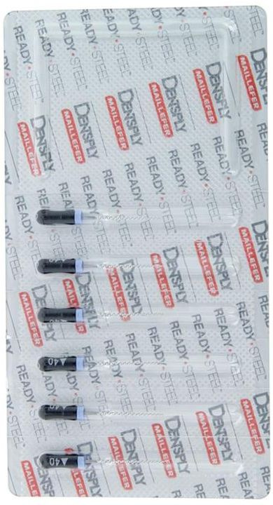 К-Reamer №30 28 мм (6 шт) Maillefer