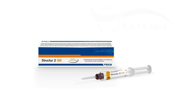 Structur 2 QM A2 (шприц 8 г,)