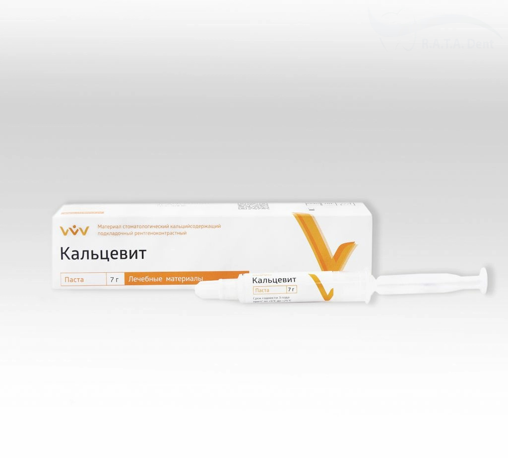 КАЛЬЦЕВИТ Паста (7гр)