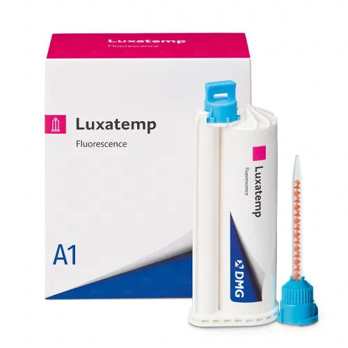 LUXATEMP-Fluorescence Люксатемп флюоресенс, А1, (76г.+15смес.)