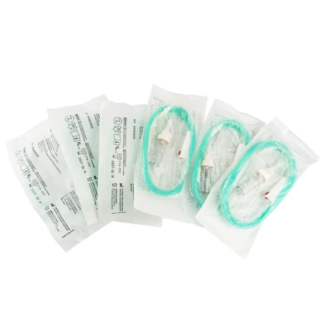 Трубки для физиодиспенсера ImplantMed с регулятором (6 шт.)