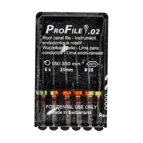 Profile 0,2 21мм №25