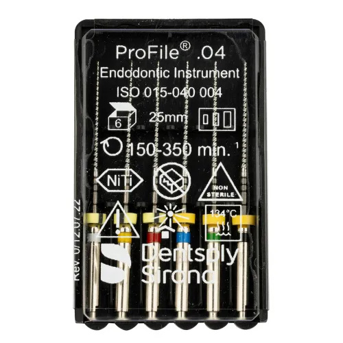Profile 0,4 №15-40 25мм