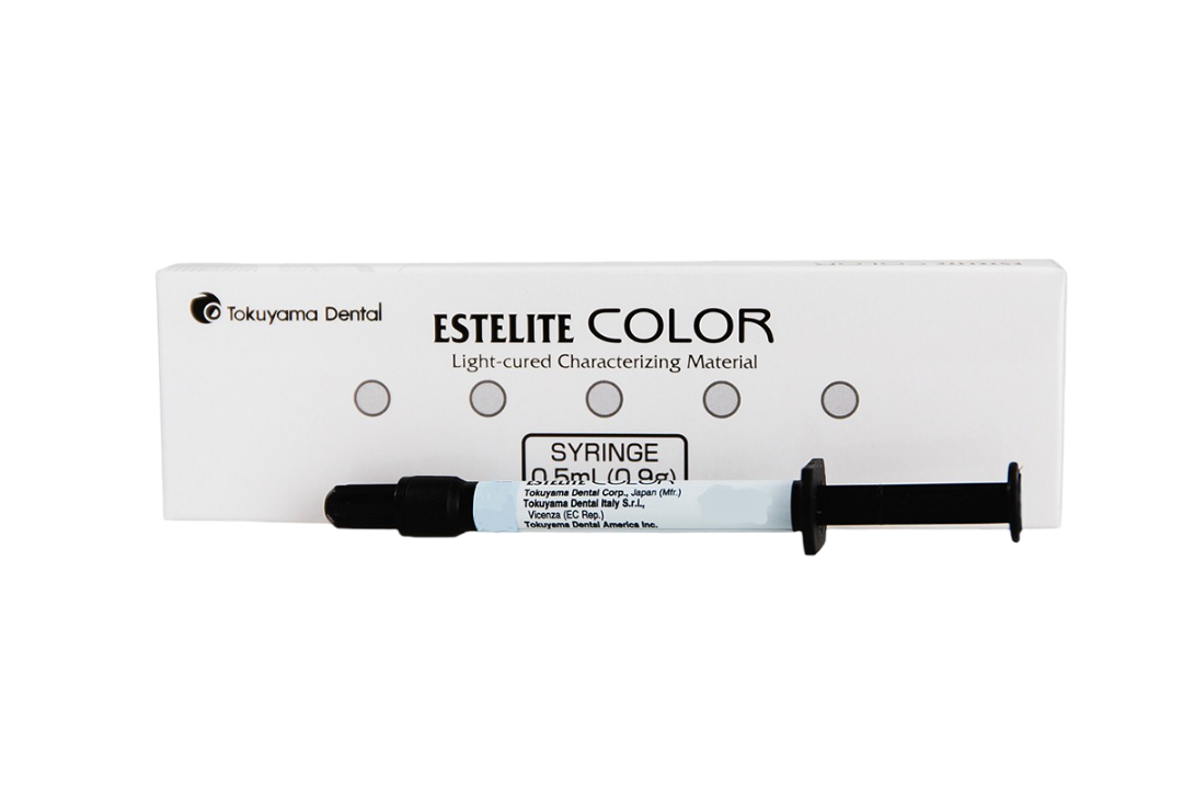 estelite color