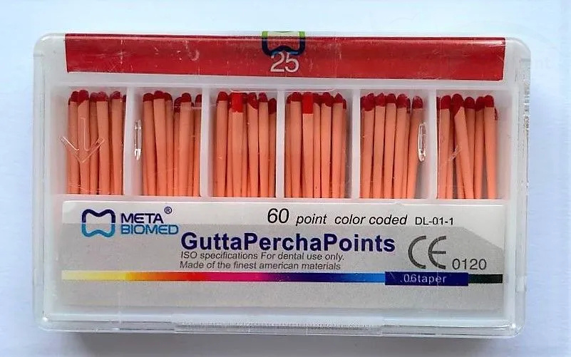 Абсорберы конусные 0.6 №25 (60шт)