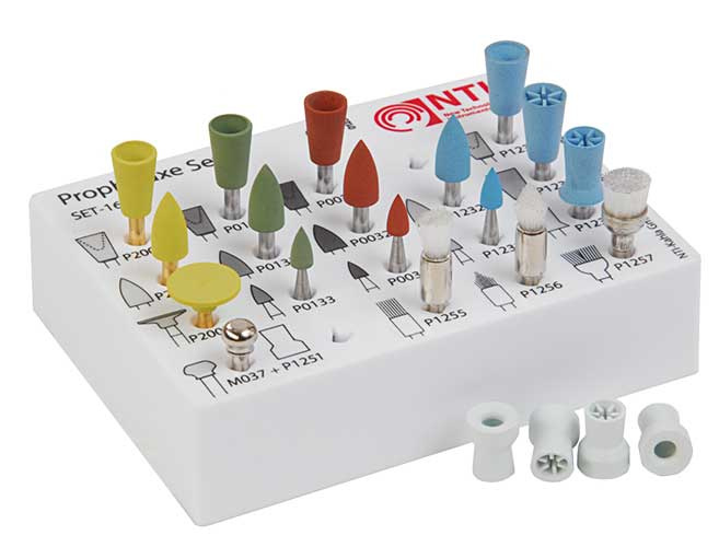 Set 1643 Набор для профилактики 1