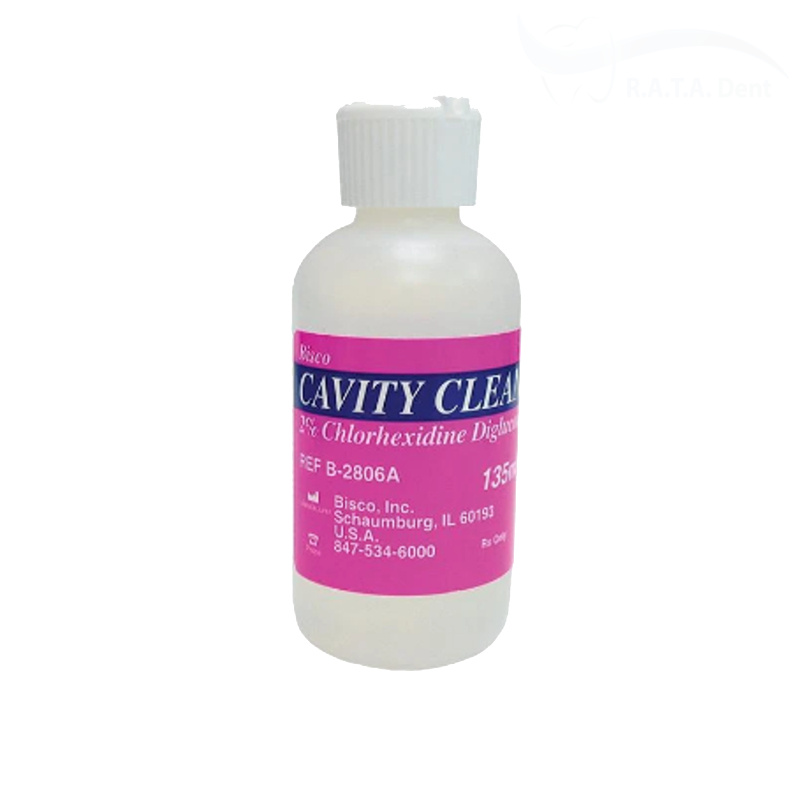 Cavity Cleanser (135ml Btl)  2% раствор хлоргексидина