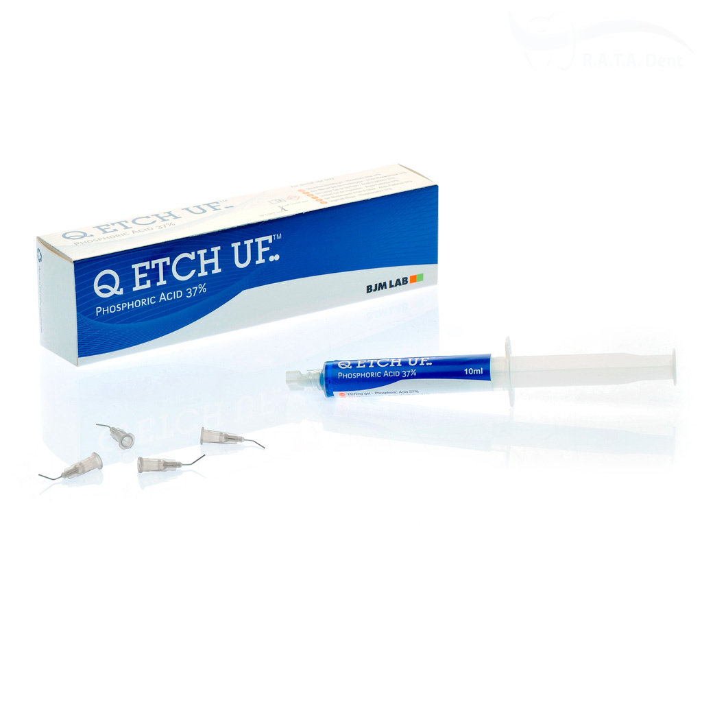 Q-Etch UF Etching Gel(1шпр х 10мл)