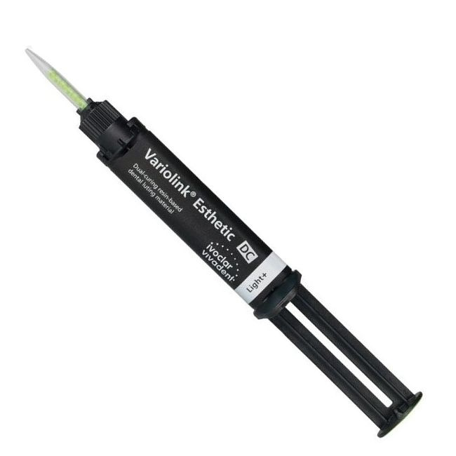 Variolink Esthetic DC Light+ Цвет светлый+ (1х5г