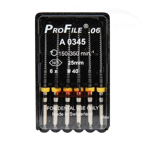 Profile 0,6 №40 25мм