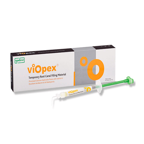 VioPex (2.2г + 21канюль)Пломбировочный материал для корневых каналов