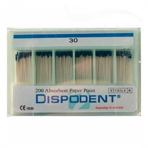 Абсорберы Dispodent №30 (200 шт