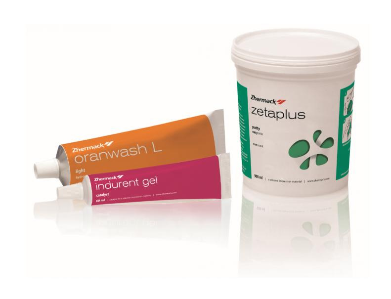 ZetaPlus L INTRO KIT набор (1.53кг+140мл+60мл)