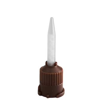 Dual-Syringe Mixing and Intraoral Tips - Канюли 30шт
