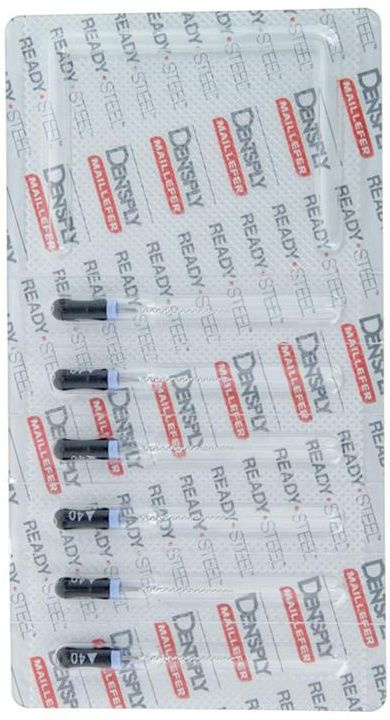 К-Reamer №30 28 мм (6 шт) Maillefer