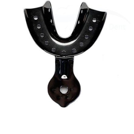 Ложка Н-2 Ложка оттискная стоматологическая для нижней челюсти