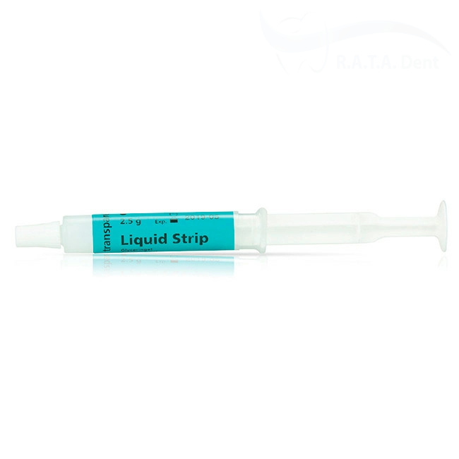 Глицериновый гель LIQUID STRIP REFILL Ликвид стрип рефил (1X2.5 г)