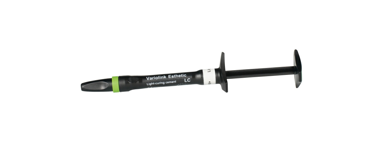 Variolink Esthetic LC Light+ Цвет светлый+ (1х2г