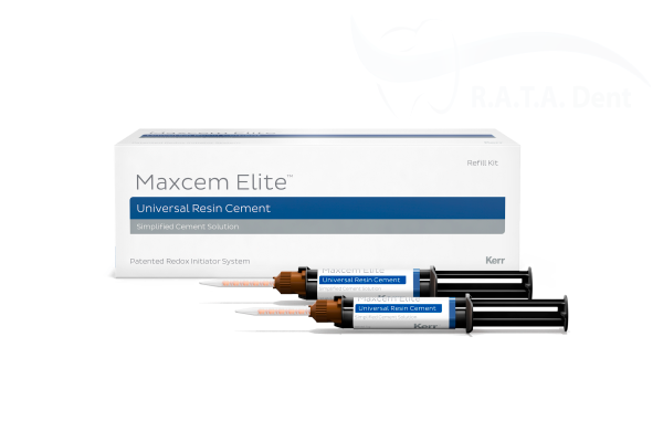 Maxcem Elite Mini Kit цв Желтый (2шпр.)
