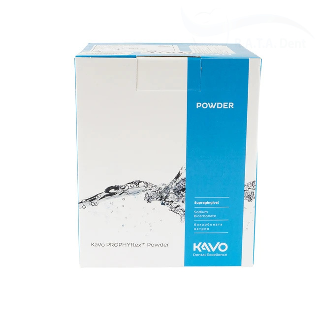 PROPHYflex Порошок бикарбоната кальция мятный, 80 пакетов х 0,5 унций (15 г)