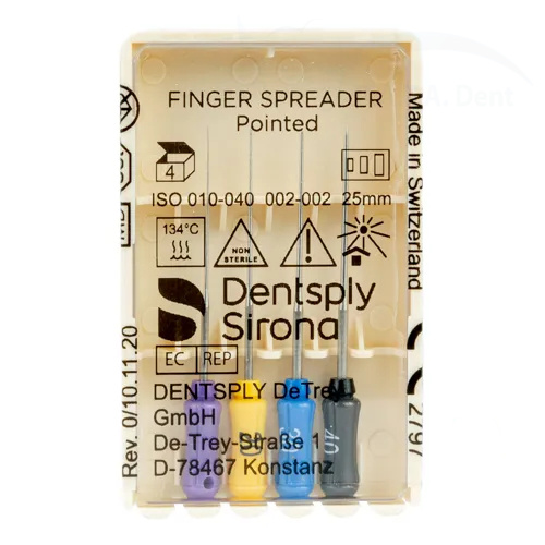 Spreaders Maillefer  №10-40 (4шт.)