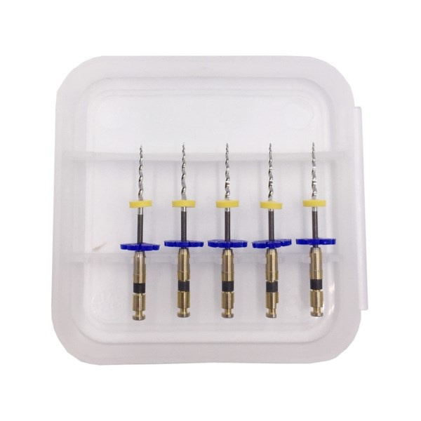 Pre RaCe Ni-Ti  6%, RA 19мм №40  FKG (уп.-5шт