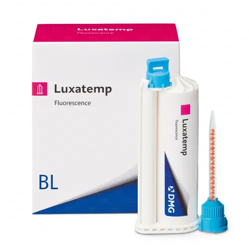 LUXATEMP-Fluorescence Люксатемп флюоресенс, Bleach Light (76г.+15смес.)