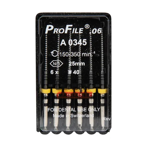 Profile 0,6 №40 25мм