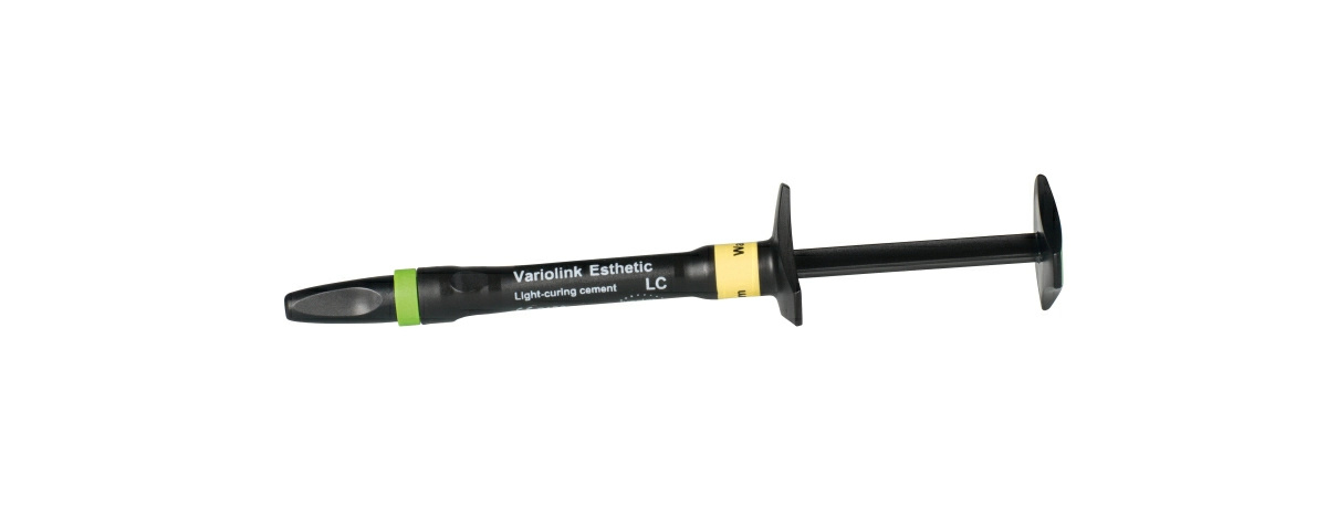 Variolink Esthetic LC Warm Цвет теплый (1х2г