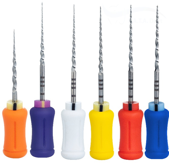 ПроТейпер ручной ассорти 31мм (6шт