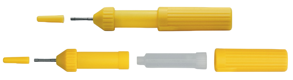 Инструмент для смазки Lubrimed