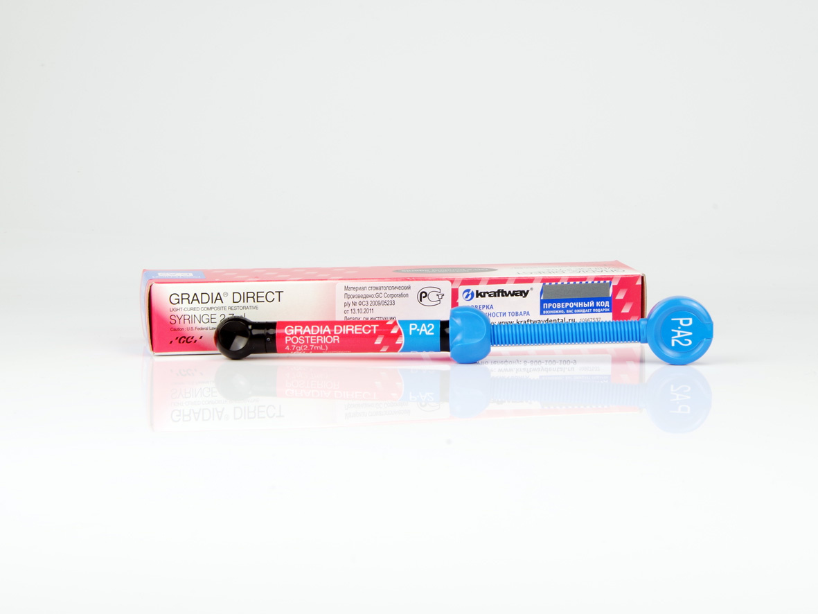 GRADIA DIRECT Posterior PA2
