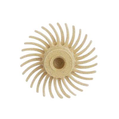 SOF-LEX Диски спирал 5090 (15шт.) БЕЖЕВЫЕ