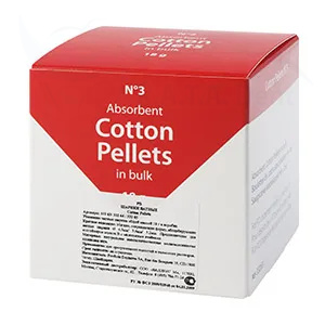 Ватные шарики №3 PD