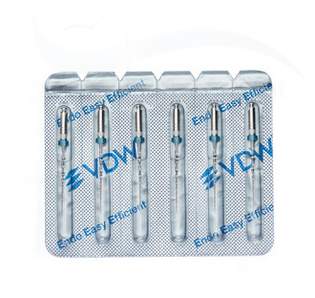 Mtwo-файлы Ni-Ti  25 мм №45 04-16мм VDW