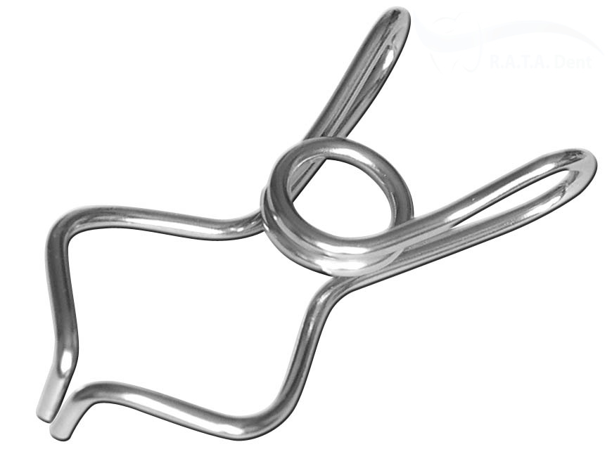 ТОР 1.009 Фиксатор пружинный