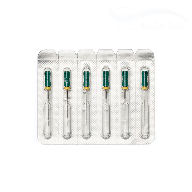 H-FILE Pro-Endo VDW 21мм №35 (6шт