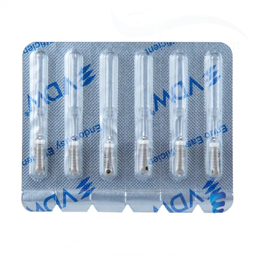 C-PILOT Files 21 мм №08, уп.6 шт. VDW