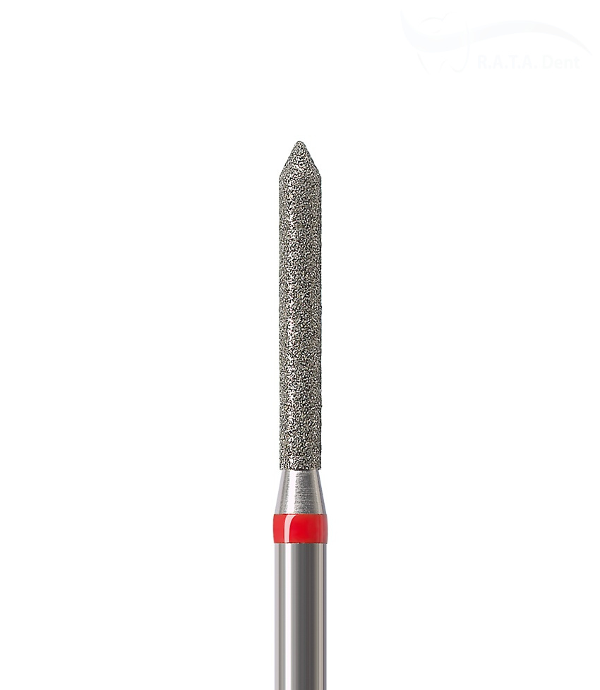 886-014 F-2-остроконечный цилиндр