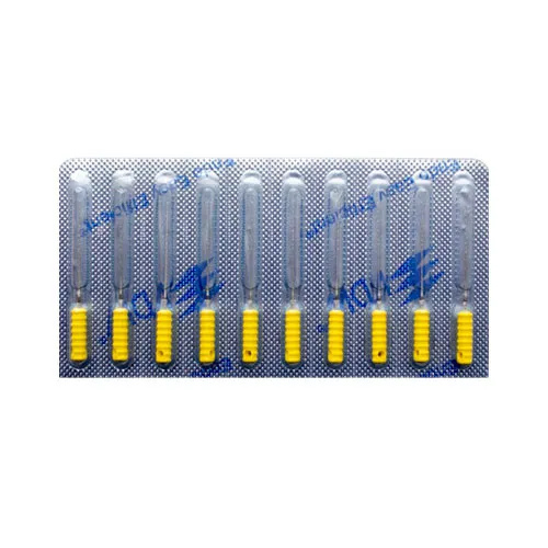 Пульпоэкстракторы Nervnadeln №430,  21мм, стерильные