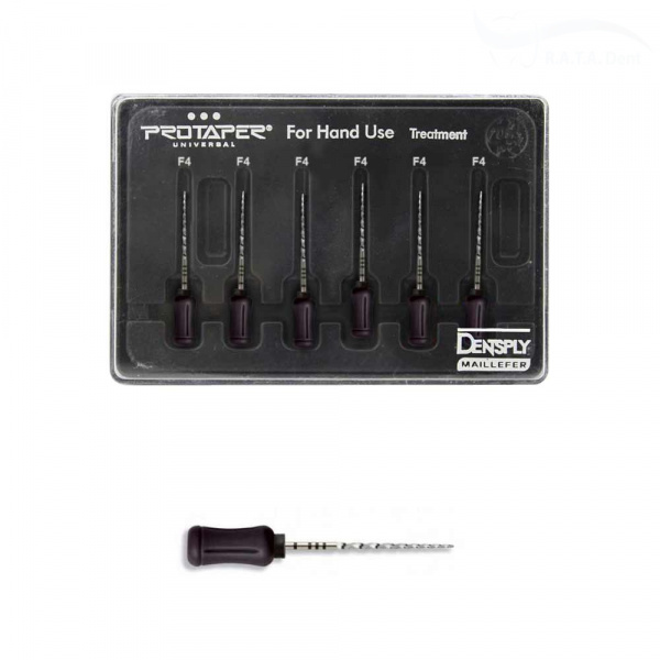 ПроТейпер ручные 31mm F4 черный