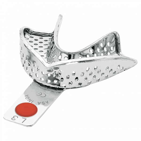 Ложка нижняя малая (S) с перфорацией с бортиками (1 шт.)