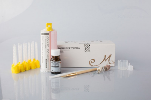 Sofreliner Tough M Набор (Мягкая прокладка)