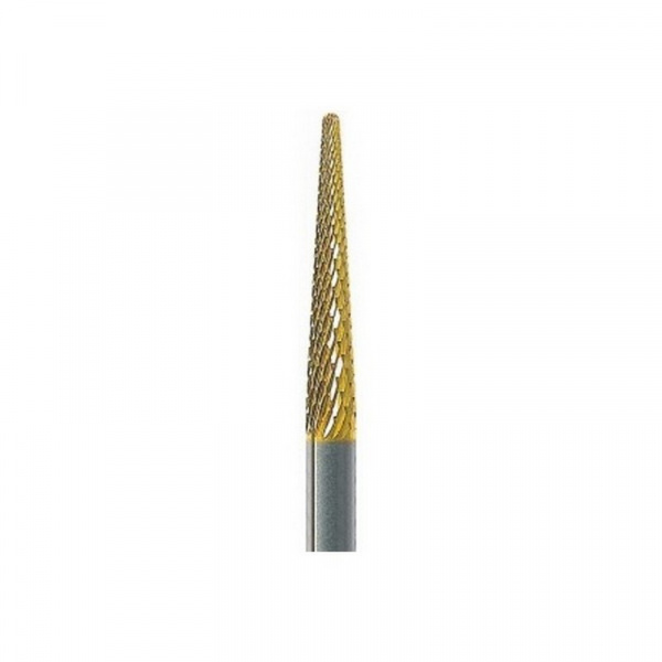 HF261SFTE-023 HP (1шт.) Фреза твердосплавная крестообразная сверхмелкая насечка, нитрид титана