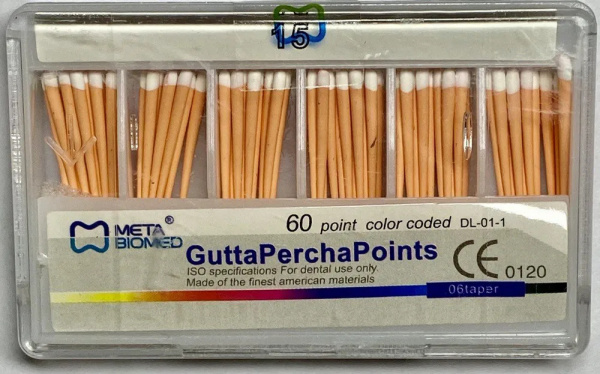 Абсорберы конусные 0.6 №15 (60шт)