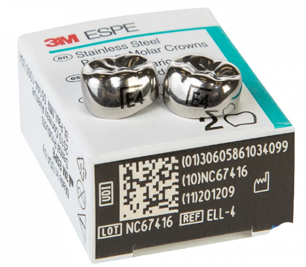 коронки ELL4